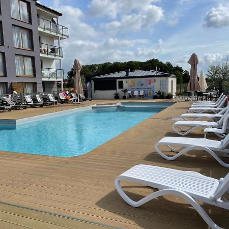 Balticsea Apartamenty Sarbinowo Εξωτερικό φωτογραφία