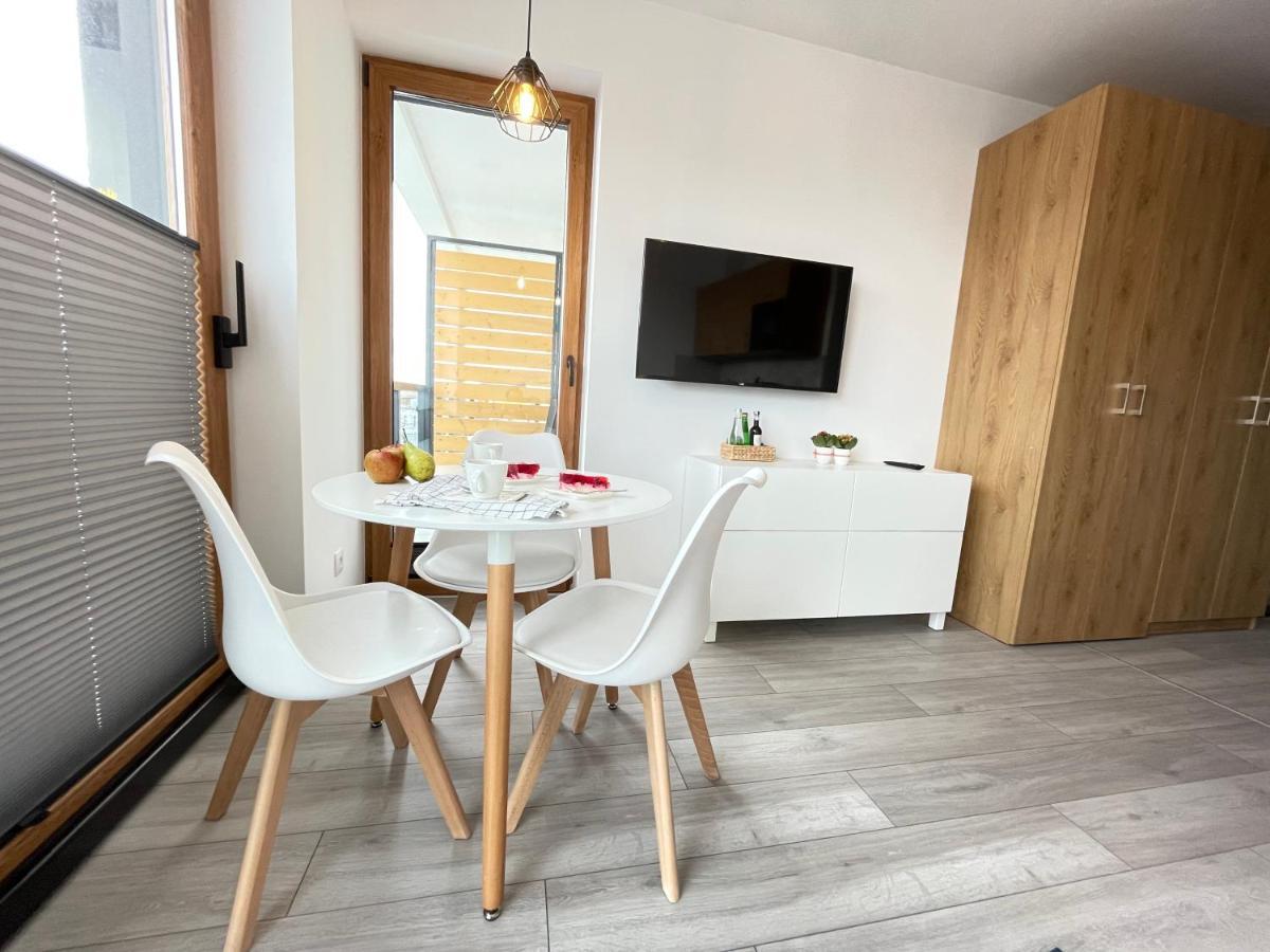 Balticsea Apartamenty Sarbinowo Εξωτερικό φωτογραφία