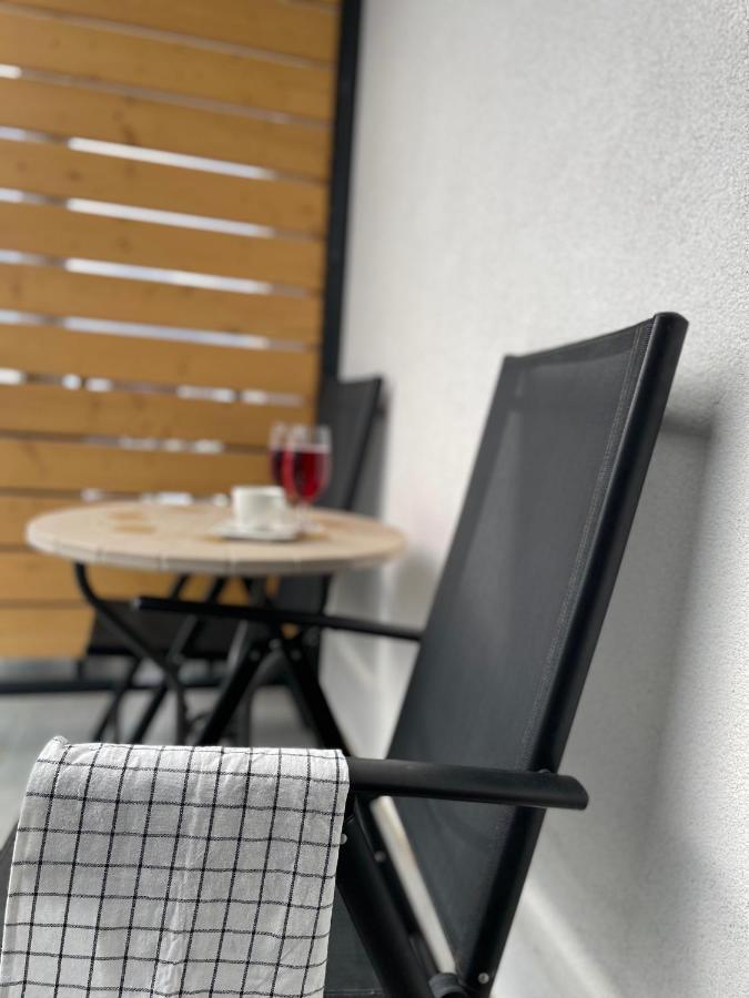 Balticsea Apartamenty Sarbinowo Εξωτερικό φωτογραφία