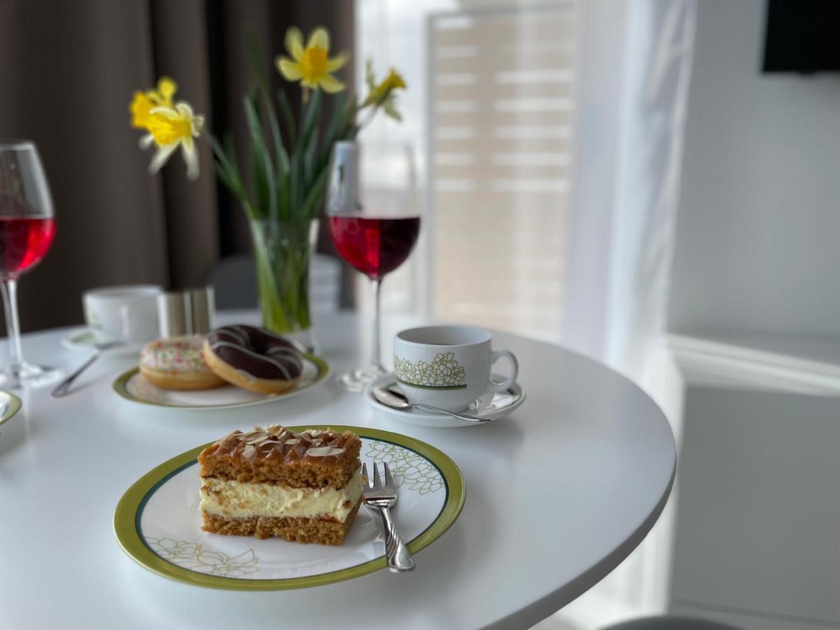 Balticsea Apartamenty Sarbinowo Εξωτερικό φωτογραφία