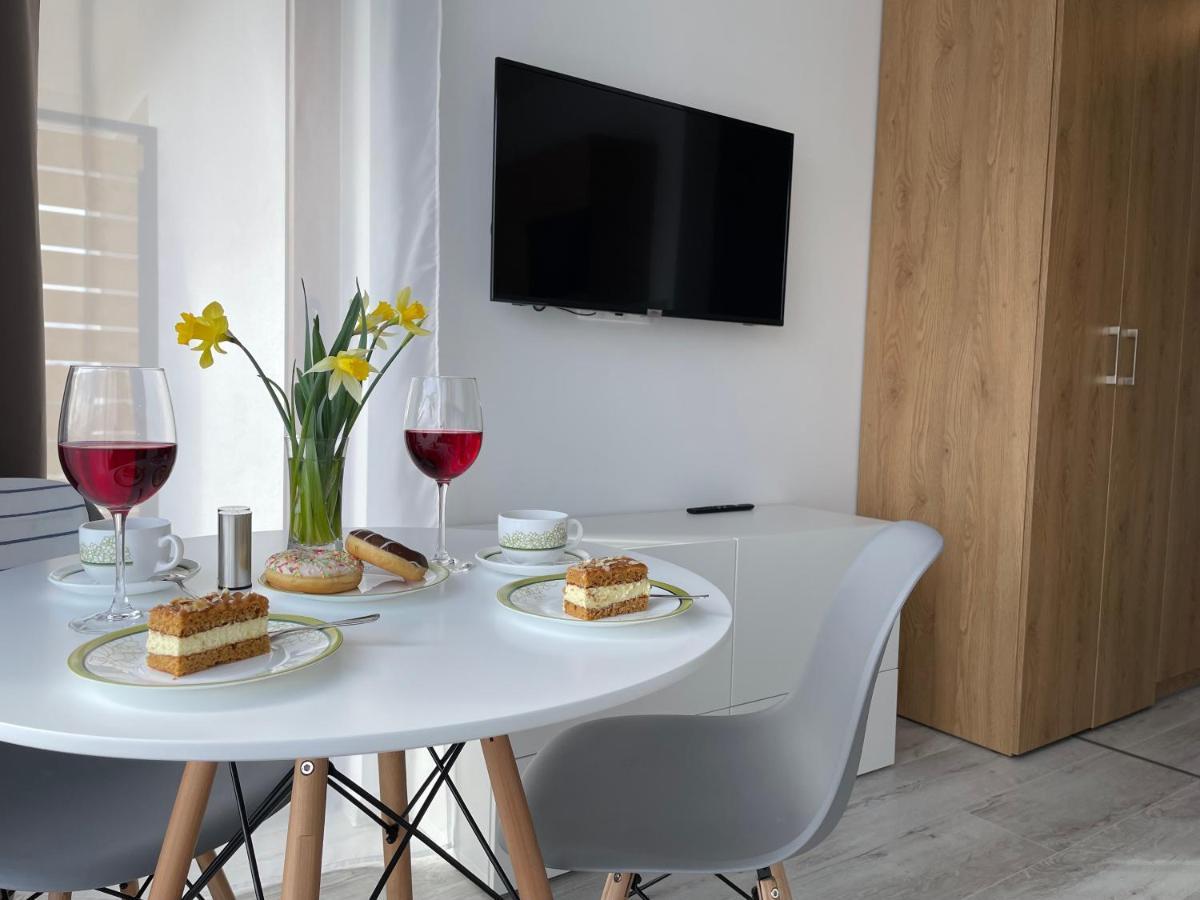 Balticsea Apartamenty Sarbinowo Εξωτερικό φωτογραφία