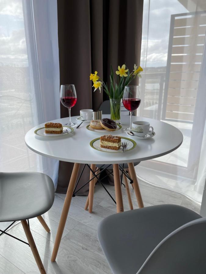 Balticsea Apartamenty Sarbinowo Εξωτερικό φωτογραφία