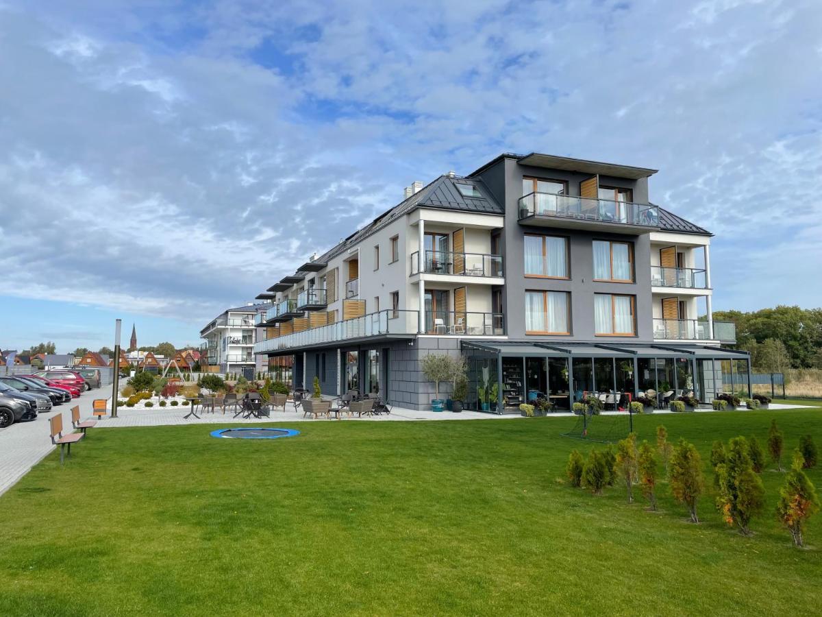 Balticsea Apartamenty Sarbinowo Εξωτερικό φωτογραφία