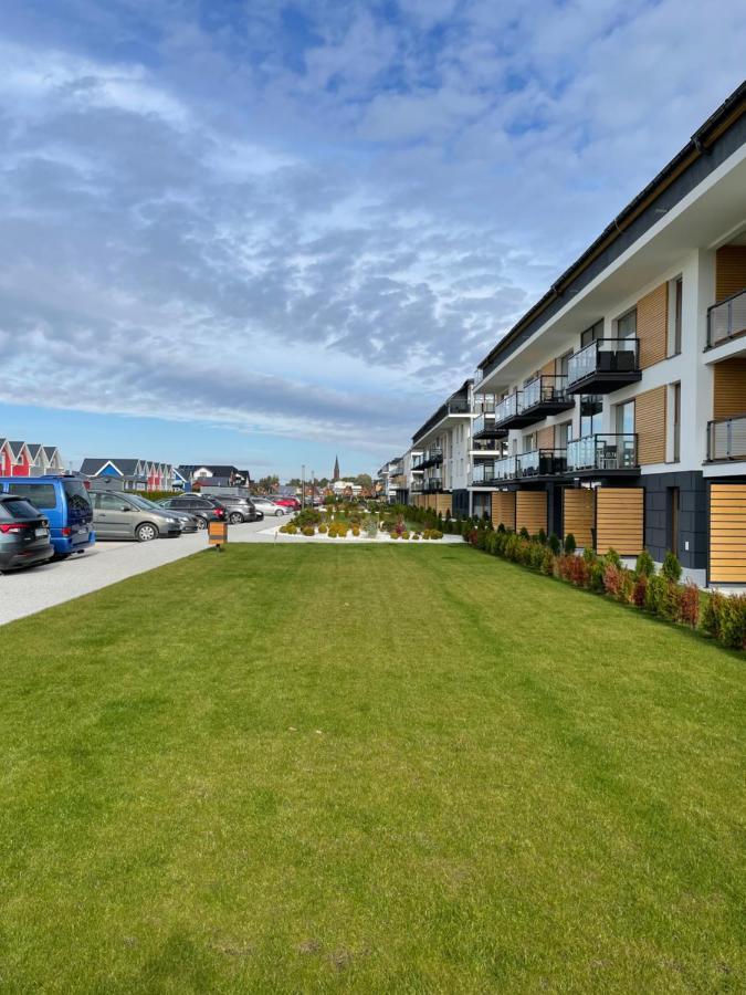Balticsea Apartamenty Sarbinowo Εξωτερικό φωτογραφία