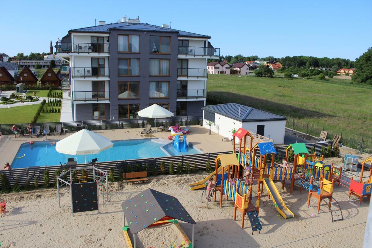 Balticsea Apartamenty Sarbinowo Εξωτερικό φωτογραφία