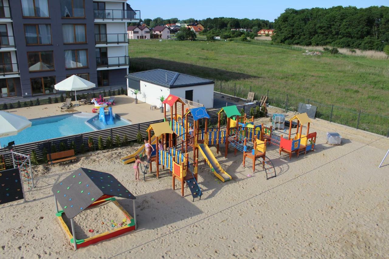 Balticsea Apartamenty Sarbinowo Εξωτερικό φωτογραφία