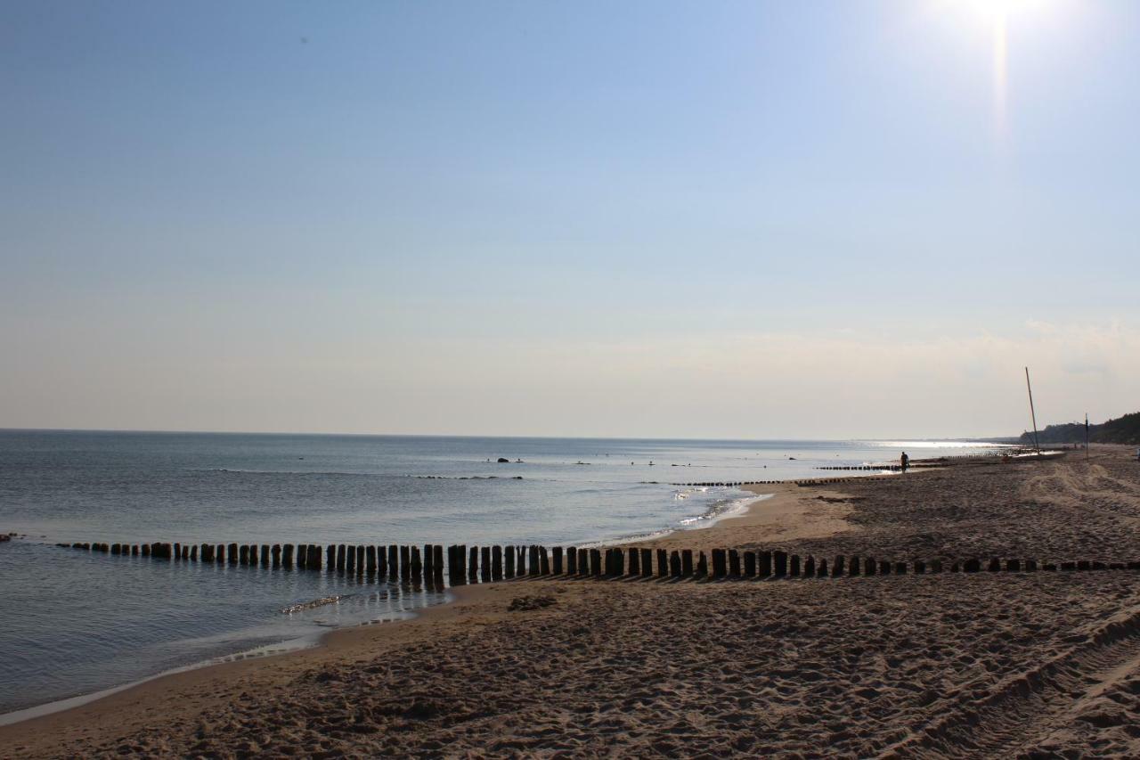 Balticsea Apartamenty Sarbinowo Εξωτερικό φωτογραφία