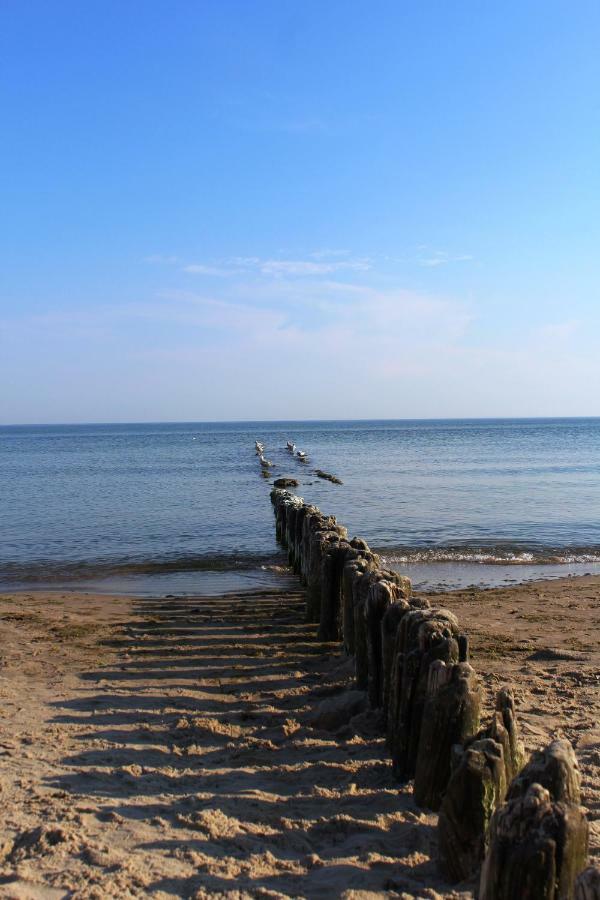 Balticsea Apartamenty Sarbinowo Εξωτερικό φωτογραφία