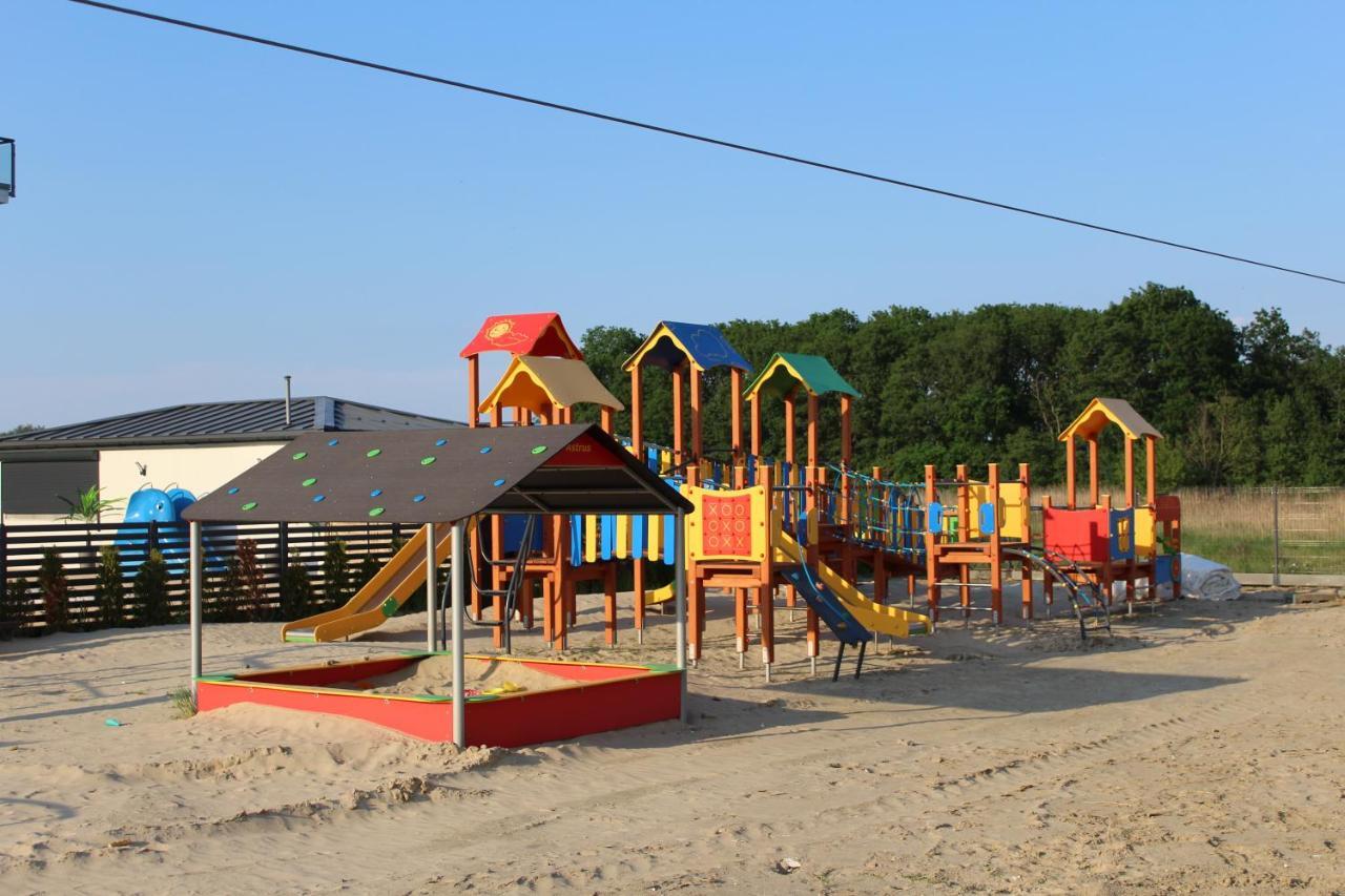 Balticsea Apartamenty Sarbinowo Εξωτερικό φωτογραφία