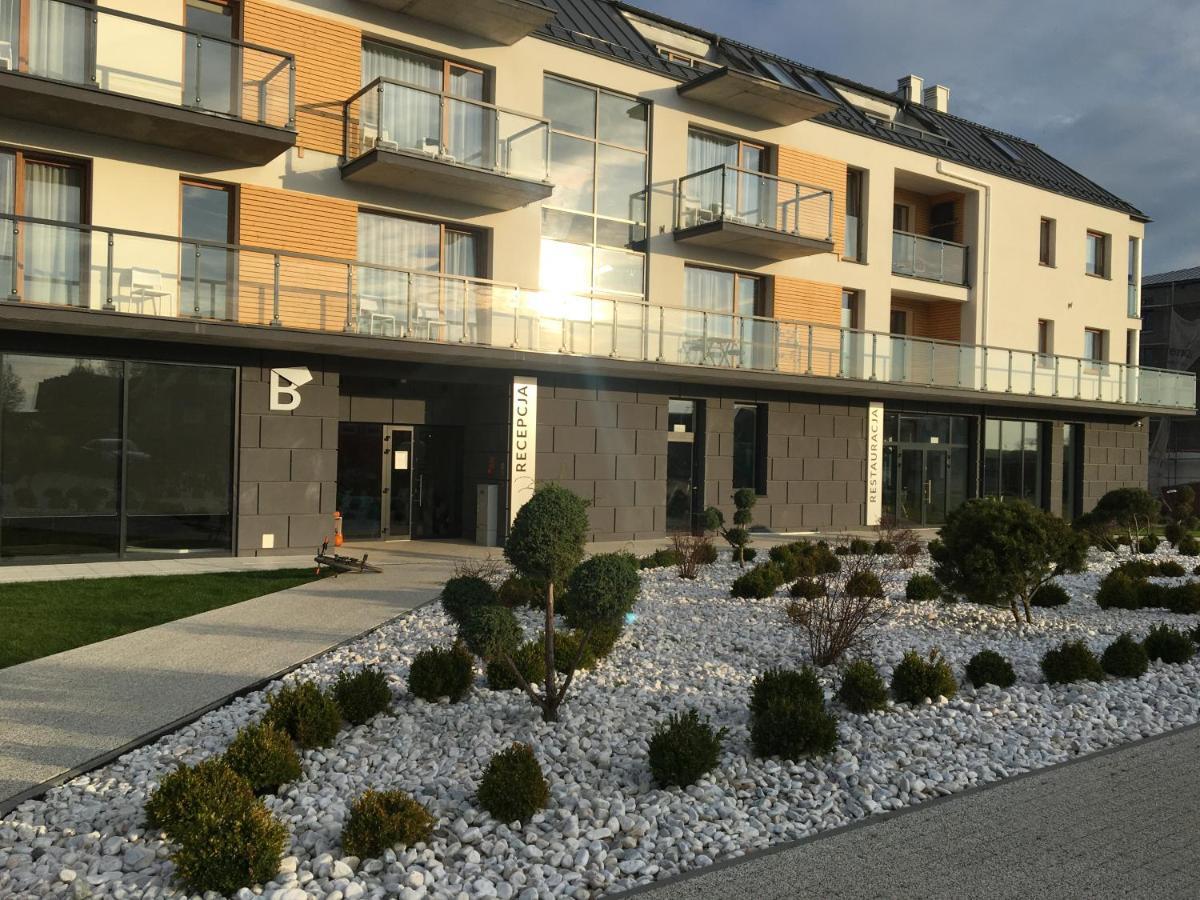 Balticsea Apartamenty Sarbinowo Εξωτερικό φωτογραφία